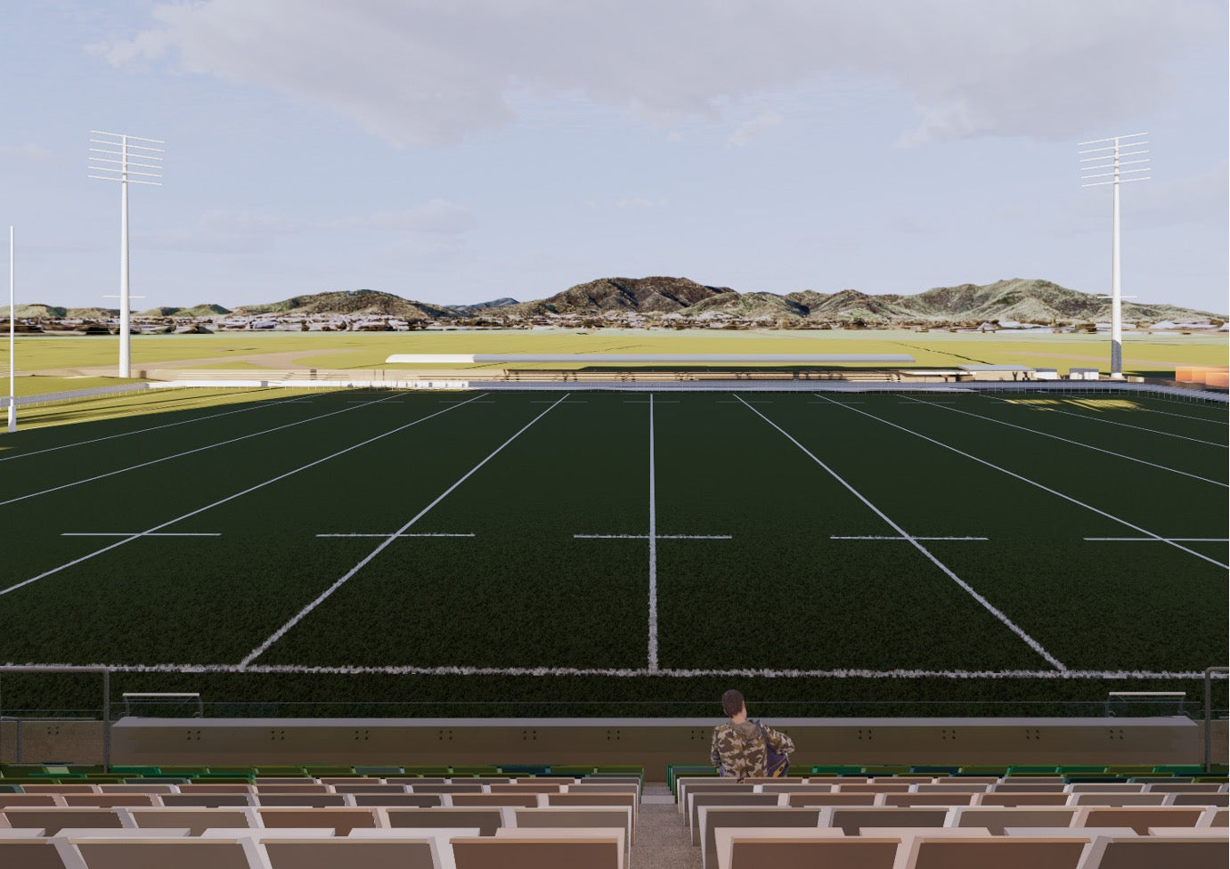 Foundation Members Club