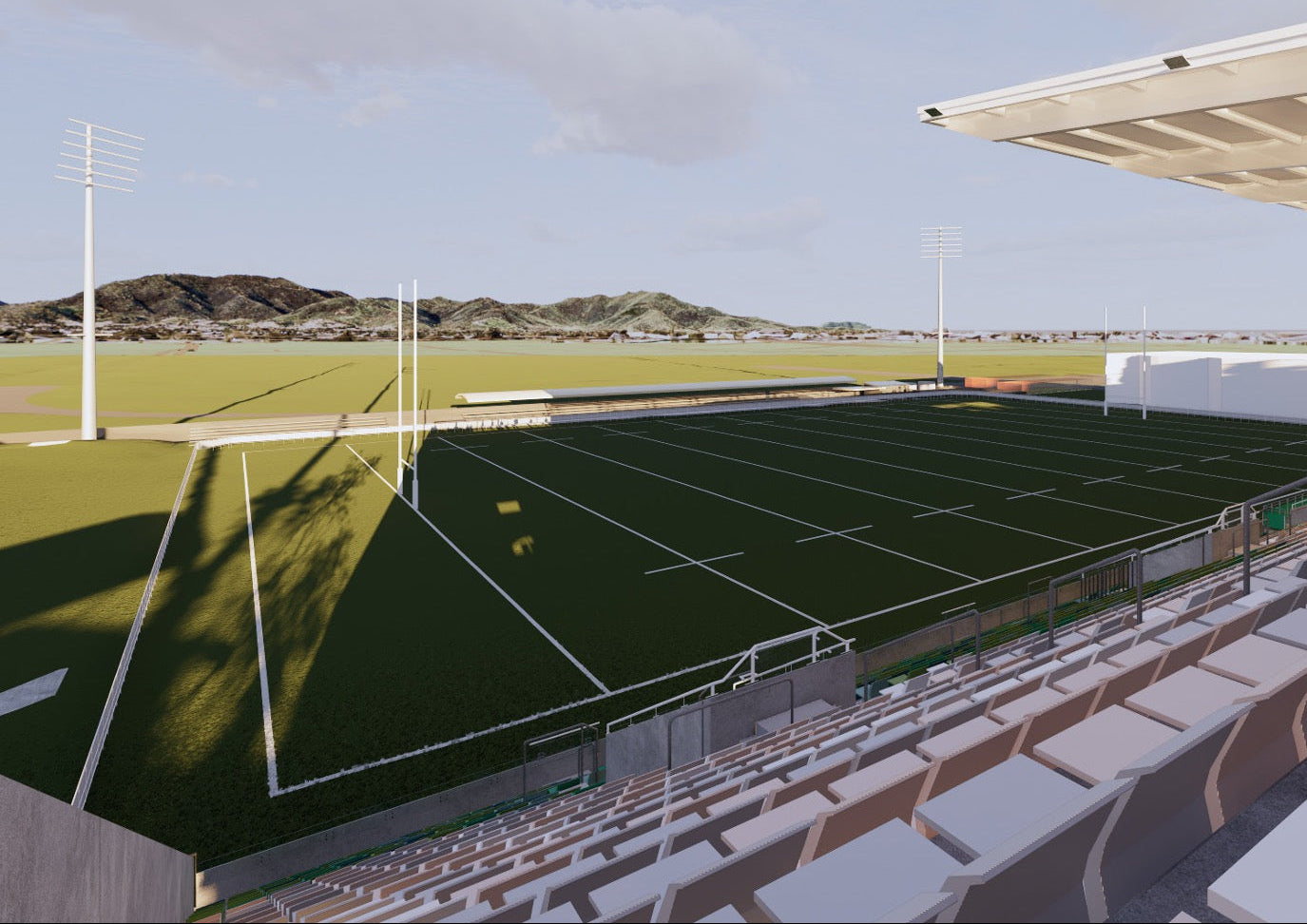 Foundation Members Club