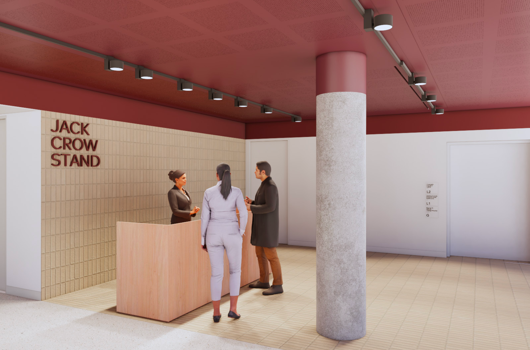 Foundation Members Club