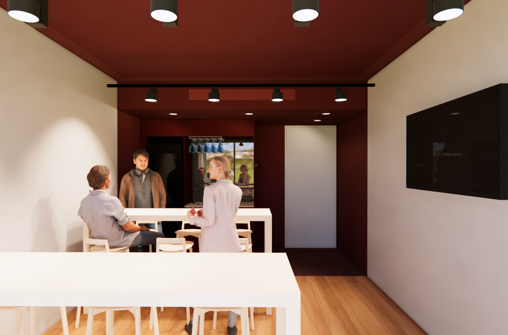 Foundation Members Club