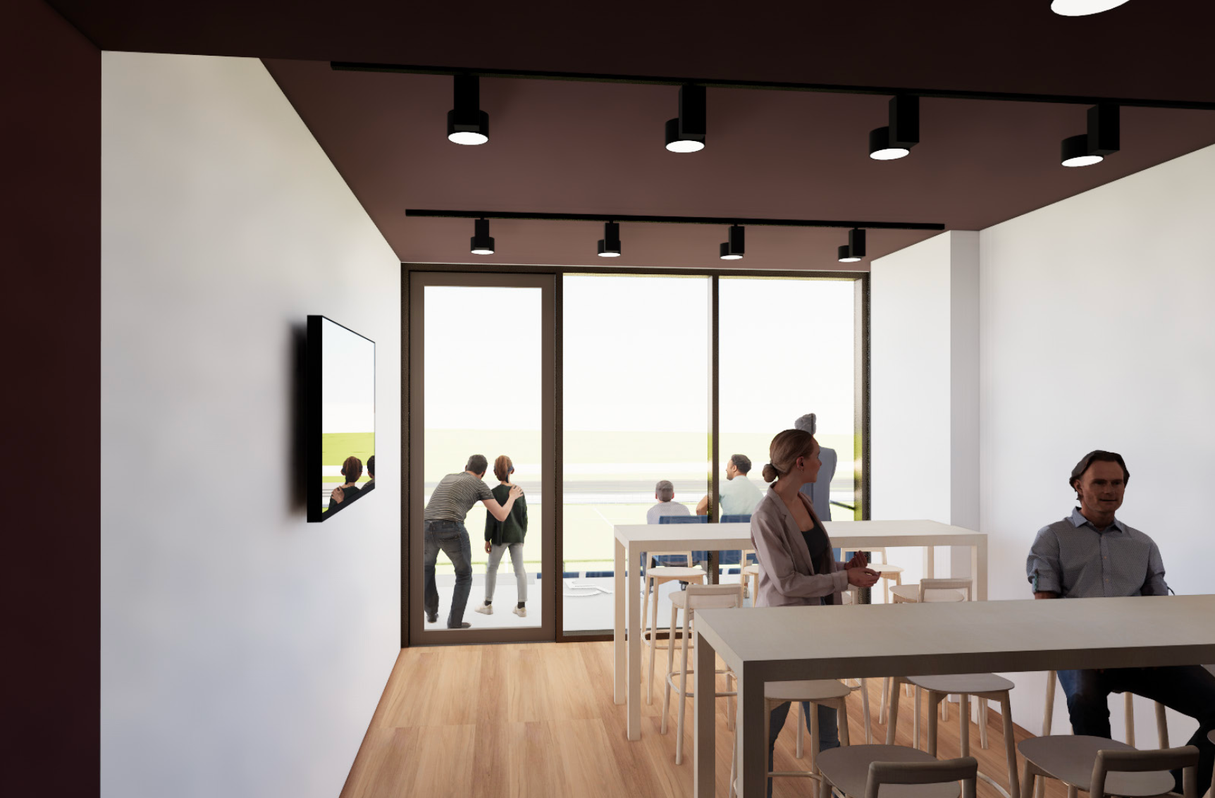 Foundation Members Club